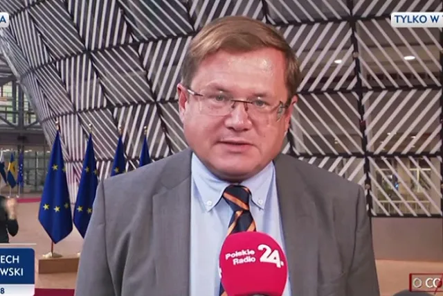 Посол Польши при Евросоюзе: все страны ЕС возлагают ответственность за ЧП с ракетой на Россию