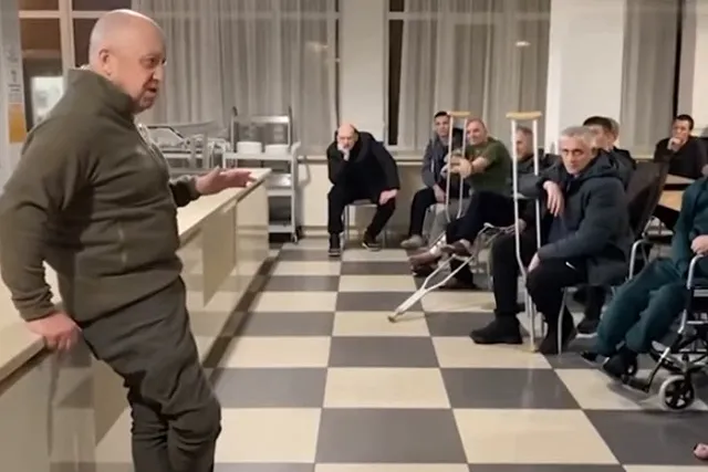 «Будем коллегами». Пригожин ответил США на их планы признать «Вагнер» преступной организацией