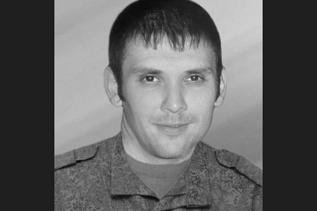 В Свердловской области простятся с 43-летним мужчиной, вступившим в ряды ЧВК «Вагнер»