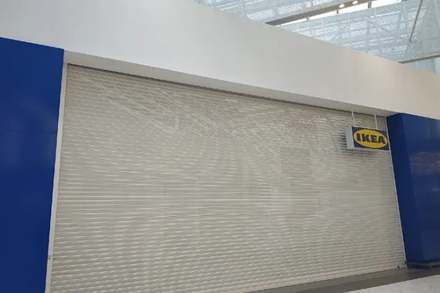 Стало известно, что откроется вместо IKEA в Екатеринбурге