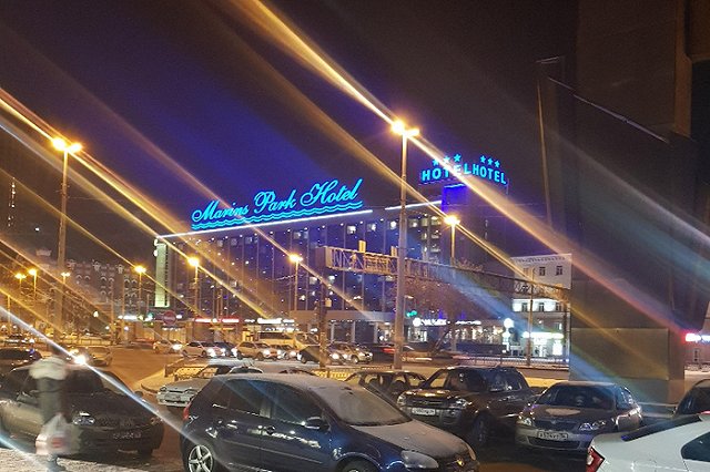 Напротив екатеринбургского вокзала за гостиницей собираются построить 12-этажку