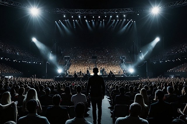 Популярный певец ждет свердловчан на свой концерт за 33 тысячи рублей