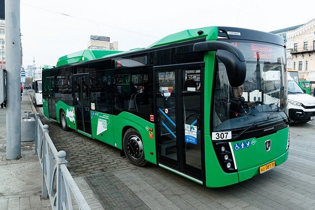 В Екатеринбурге на полдня перекроют центр. Множество маршрутов пустят в обход