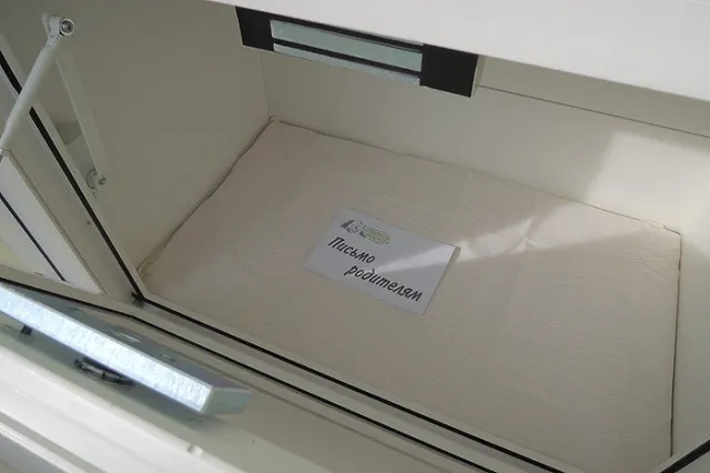 В РПЦ бэби-боксы назвали орудием войны Запада