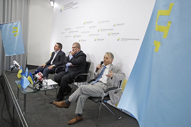 Меджлис анонсировал начало «военной операции» против Крыма