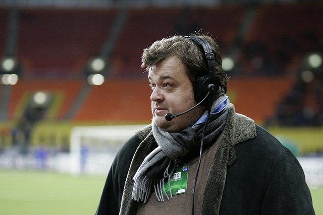 Василий Уткин будет комментировать на «Евроспорте»