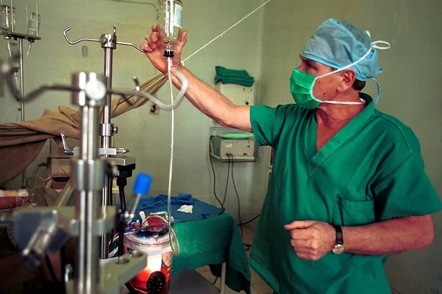 В Екатеринбурге передано в суд дело анестезиолога ДГКБ № 9