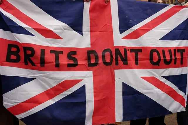 Песков ответил на обвинения британских лейбористов во вмешательстве РФ в Brexit