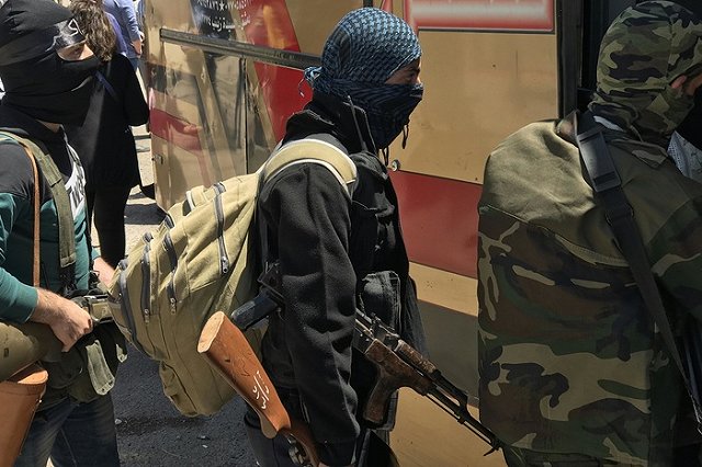 «Боевое братство» сообщило о гибели двух российских военных в Сирии