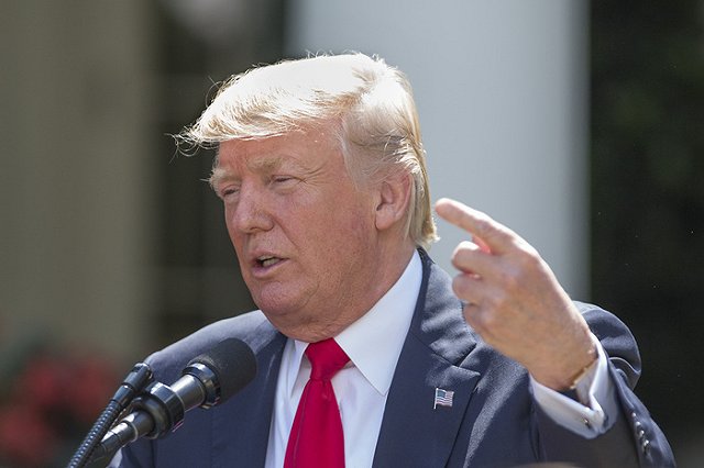 Пенс: Дональд Трамп утвердил новые санкции против России