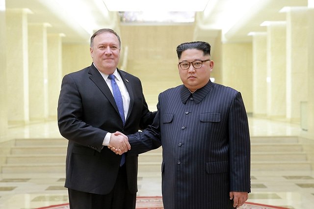 Ким Чен Ын пошел на попятную