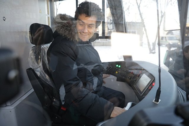 Высокинский: власти не будут реализовывать транспортную реформу любой ценой