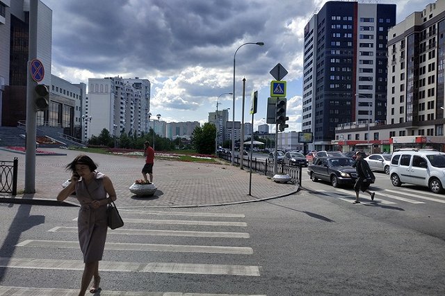 МЧС: В Свердловской области ожидается 36-градусная жара