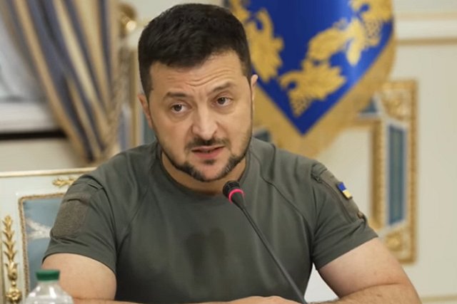 В Кремле сочли украинский проект гарантий безопасности угрозой для РФ