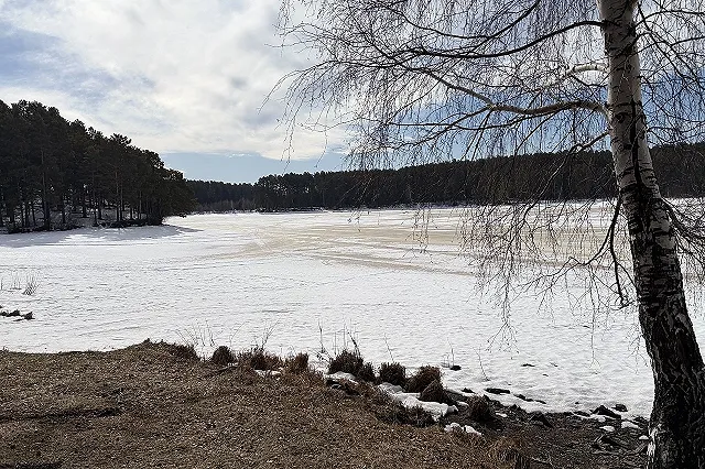 В Свердловской области из-за половодья деревни отрезаны от большой земли