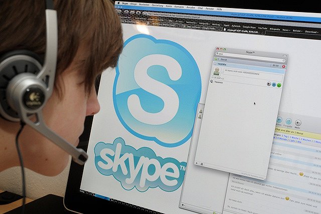 Депутаты предложили запретить звонки на телефоны через Skype