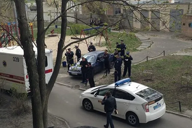 В Киеве убит оппозиционный журналист Олесь Бузина