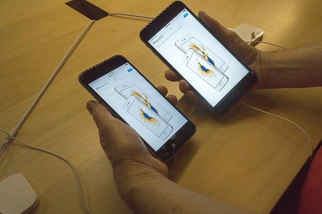 В Китае создали клон iPhone 6s за $37