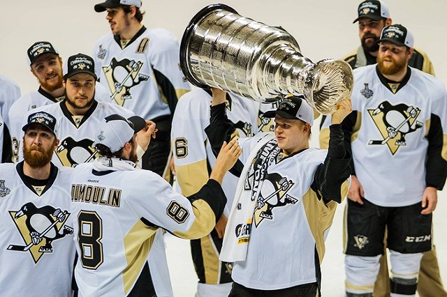 «Питтсбург Пингвинс» стал четырехкратным обладателем Кубка Стэнли