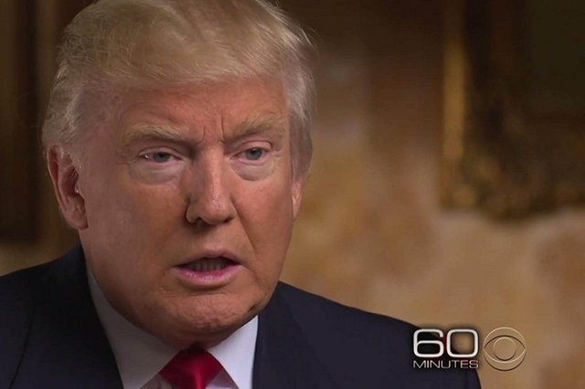 Дональд Трамп провел первую встречу с иностранным лидером