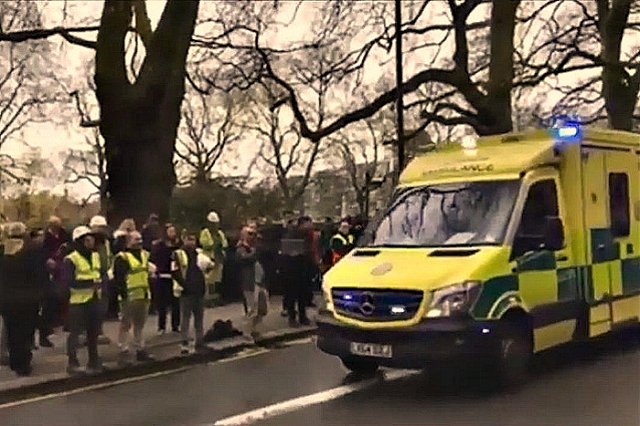 Серия атак в центре Лондона: что известно на данный момент