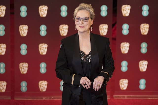 Мерил Стрип рассказала о восхищении Татьяной Фельгенгауэр