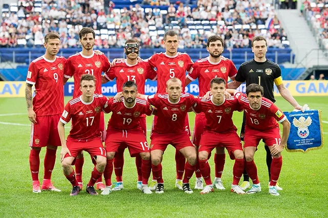 Назван самый сексуальный футболист сборной России