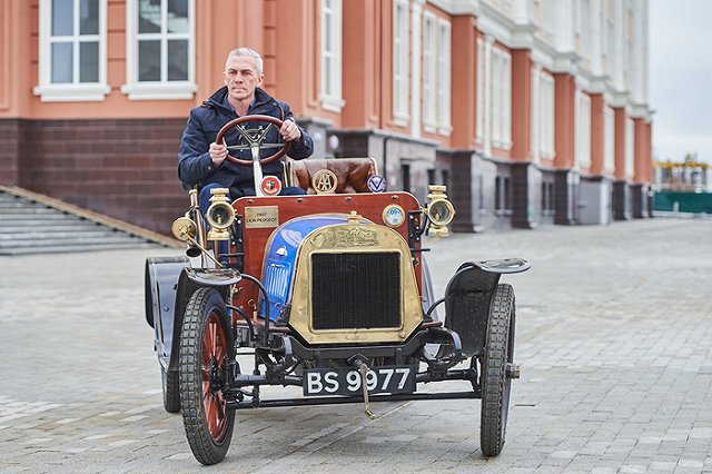 На Плотинке в павильоне «Машина времени» сменилась экспозиция