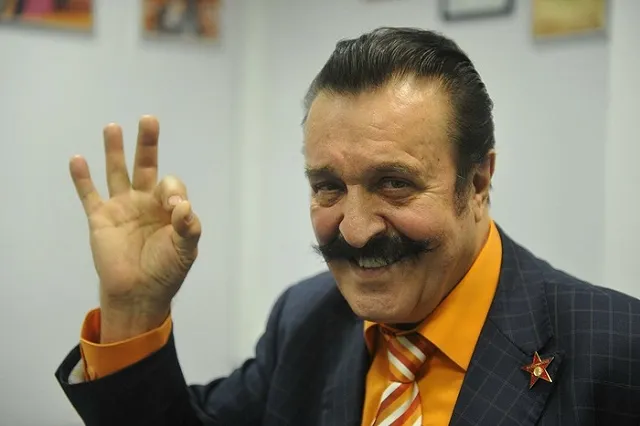 Умер Вилли Токарев