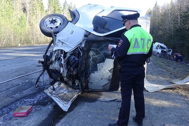 Водитель «Рено» погиб в ДТП на Серовском тракте по вине «газелиста» с кучей штрафов