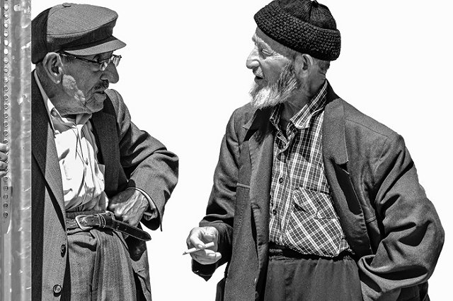 100-летний мужчина назвал свой секрет долголетия. И это не ЗОЖ