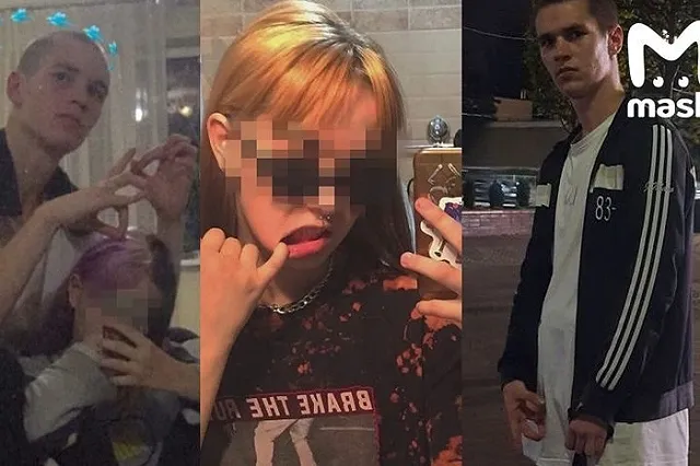 Школьница убила своего друга и выбросила его тело из окна