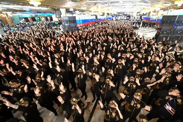 Симановский рассказал, почему компания решила снять столь патриотичный ролик