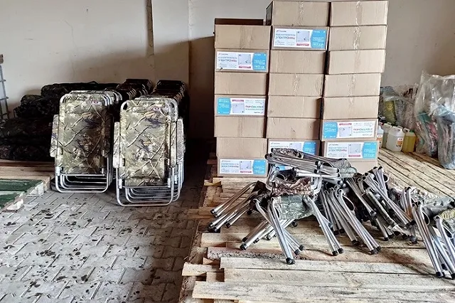 Депутат Госдумы предложил ввести в Елани, где готовят мобилизованных, сухой закон