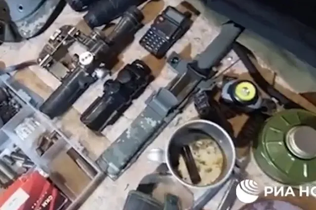 Оперативники ФСБ ликвидировали группу диверсантов в Воронеже