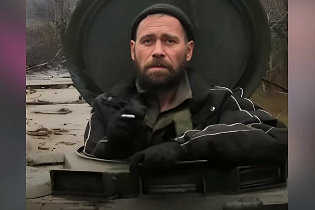 В Екатеринбурге простились с 39-летним военнослужащим Владимиром Зубкевичем