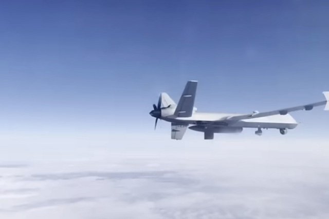 США обвинили Россию в загрязнении Черного моря после ЧП с американским дроном