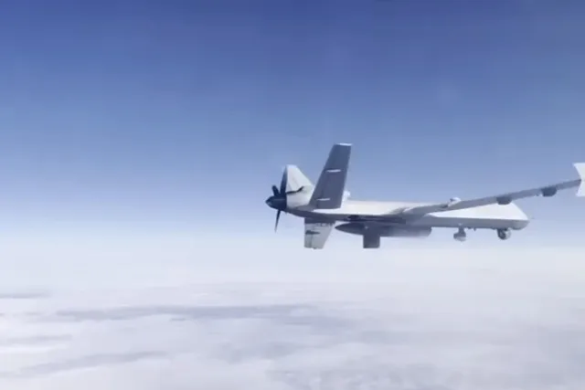 США обвинили Россию в загрязнении Черного моря после ЧП с американским дроном