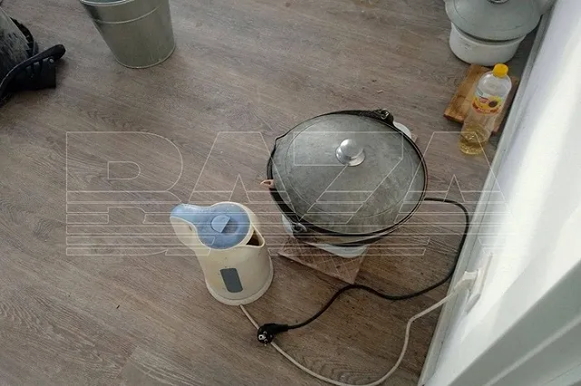 В Новой Москве мигранты «с ногами» поселились в квартирах строящегося ЖК