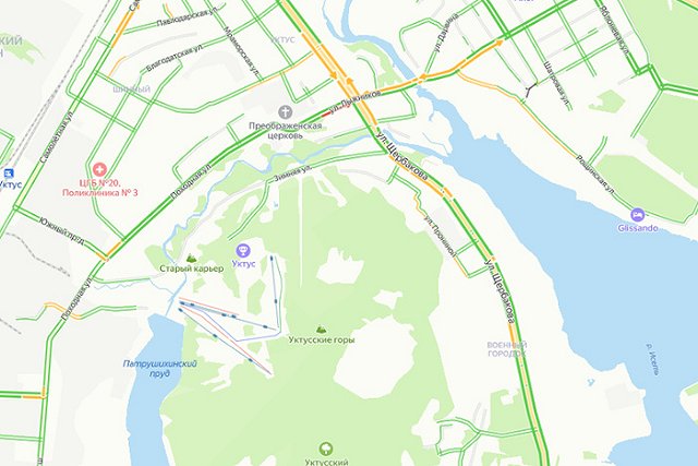 В Екатеринбурге выделили землю для будущей линии метро