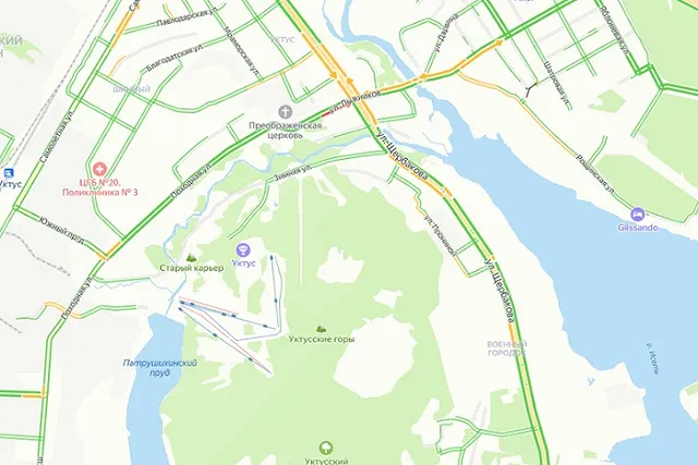 В Екатеринбурге выделили землю для будущей линии метро