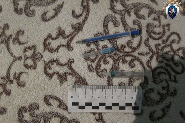 На Урале мать накачала 2-летнего сына наркотиками, чтобы он не кричал. В итоге малыш умер