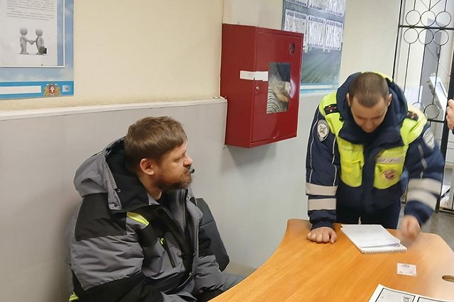 81 протокол и «двойной размер». Инспекторы задержали злостного неплательщика и нарушителя ПДД