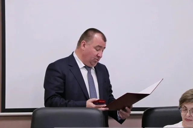 Мэр Верхней Пышмы подал в отставку