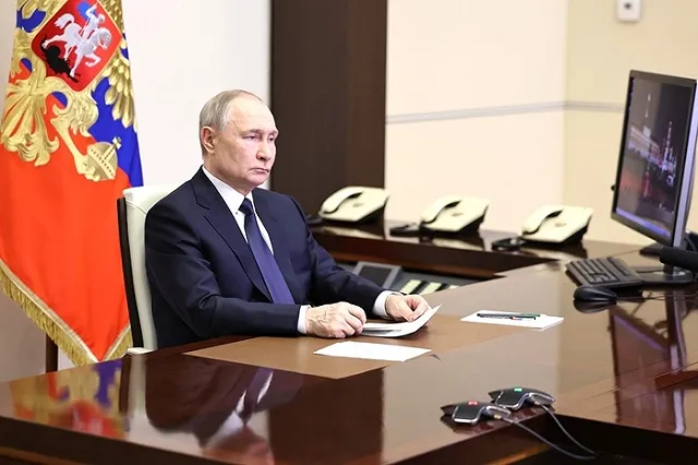 Начальник Генштаба ВС РФ: Освободить от ВСУ Курскую область нам помогли бойцы КНДР