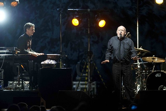 Умер Джо Кокер