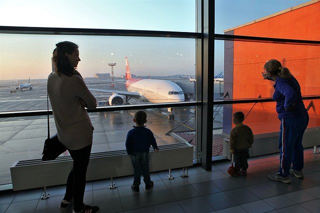 ФАС разрешила «Кольцово» купить 100% самарского аэропорта «Курумоч»