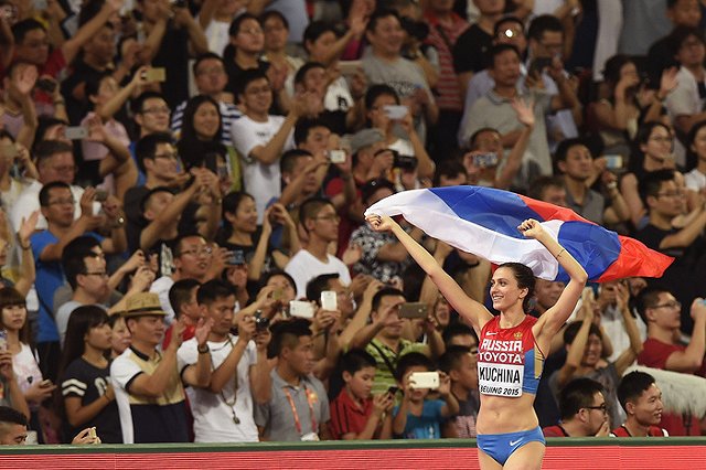 Сборная России показала худший результат в истории ЧМ по легкой атлетике