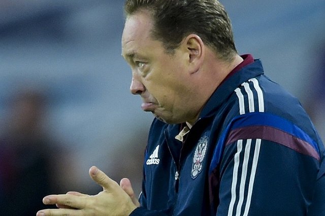 Сборная России по футболу вышла в финальную часть Евро-2016