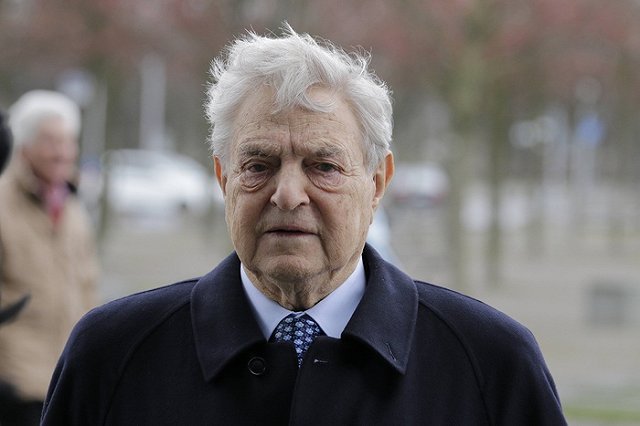 «Россия протянет пару лет». Сорос сделал страшный прогноз